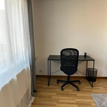 Chez Wilfred Séjour chez l'habitant
